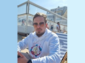 Appartager BE - Jerome - 35 - Charleroi