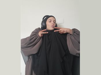 Appartager BE - Aaliyah - 21 - Saint Gilles Sint Gillis