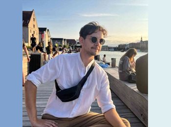 Appartager BE - Tomáš - 24 - Saint Gilles Sint Gillis