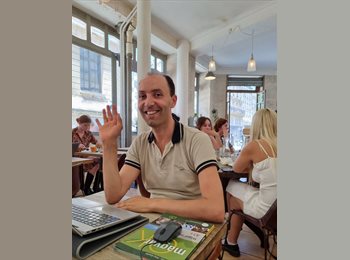 Appartager BE - Caeyric Frits - 48 - Ixelles-Elsene