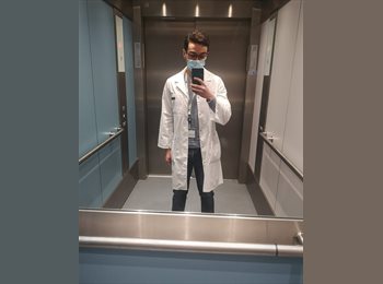 Appartager BE - Sami - 29 - Charleroi