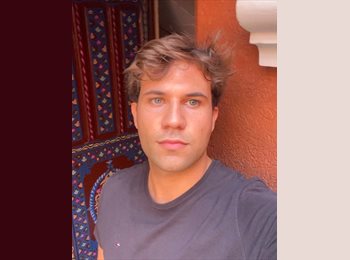 Appartager BE - Alex - 23 - Bruxelles