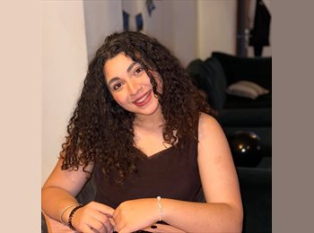 Appartager BE - Chanez - 19 - Bruxelles