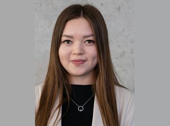 Appartager BE - Symbat - 23 - Bruxelles