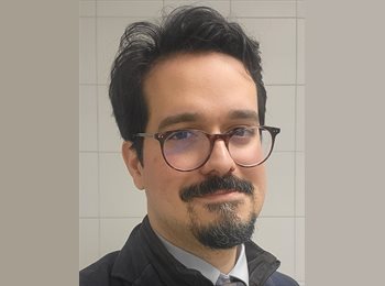 Appartager BE - Andreas - 34 - Bruxelles