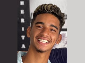 Appartager BE - Akram  - 18 - Bruxelles