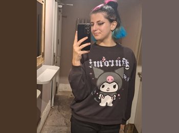 Appartager BE - Eva-Luisa - 18 - Namur