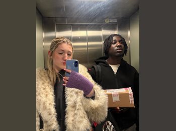 Appartager BE - lola - 18 - Liège