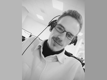 Appartager BE - Killian  - 27 - Tournai