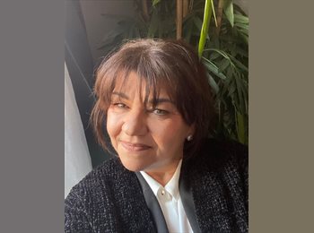 Appartager BE - Véronique  - 57 - Bruxelles