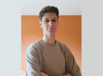 Appartager BE - Julien - 25 - Arlon