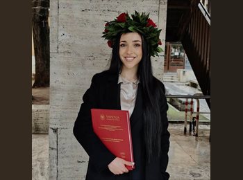 Appartager BE - Chiara - 26 - Ixelles-Elsene