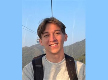 Appartager BE - Antoine - 23 - Bruxelles