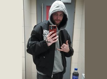 Appartager BE - DMYTRII - 23 - Bruxelles