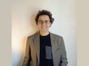 Appartager BE - Alexandru - 30 - Bruxelles