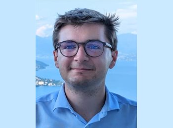 Appartager BE - Edoardo - 27 - Ixelles-Elsene