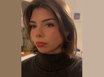 Appartager BE - Lisa - 25 - Bruxelles