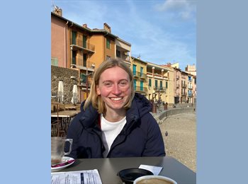 Appartager BE - Charlotte - 23 - Bruxelles