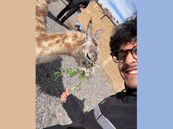 Appartager BE - Jeremy - 21 - Saint Gilles Sint Gillis