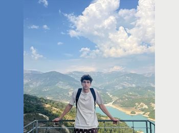 Appartager BE - Alexis - 18 - Louvain-la-Neuve