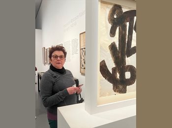 Appartager BE - Véronique  - 59 - Bruxelles