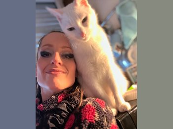 Appartager BE - Jennifer - 34 - Bruxelles