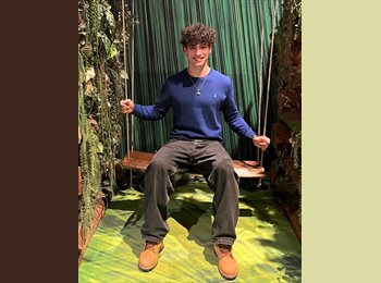 Appartager BE - Sébastien - 21 - Saint Gilles Sint Gillis