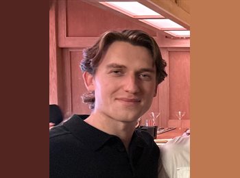 Appartager BE - Josh - 24 - Saint Gilles Sint Gillis