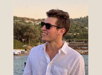 Appartager BE - Maxime - 20 - Liège