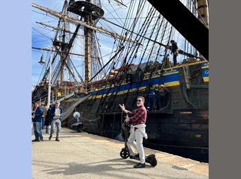 Appartager BE - Ahmed - 61 - Haaltert