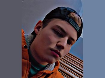 Appartager BE - Anthony  - 18 - Charleroi