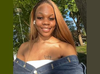 Appartager BE - Jessy - 21 - Bruxelles