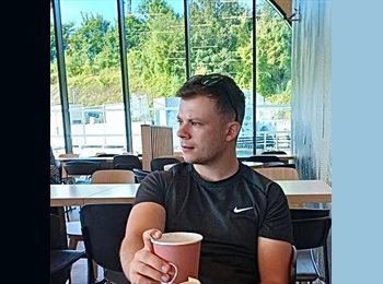 Appartager BE - Pierre - 24 - Bruxelles