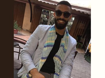 Appartager BE - Ali - 28 - Molenbeek Saint Jean - Sint Jans Molenbeek