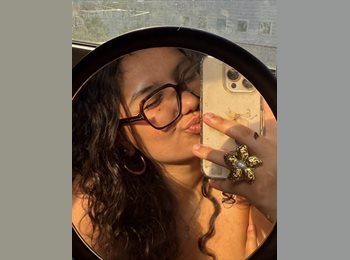 Appartager BE - Elif - 19 - Bruxelles