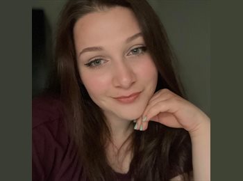 Appartager BE - Andreea - 27 - Bruxelles