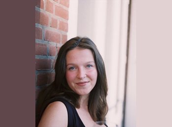 Appartager BE - Marlene - 22 - Bruxelles