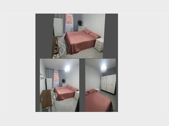 Roomgo BR - SUÍTES E  QUARTOS   MOBILIADOS/ 5 MINUTOS DO METRÔ SÃO JOAQUIM, Liberdade - R$ 1.500 Por mês