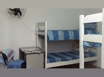 Roomgo BR - REPÚBLICA MASCULINO - COMPARTILHADO, Perdizes - R$ 550 Por mês