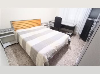 Roomgo BR - ALUGUEL QUARTO MOBILIÁDO/SÃO BERNARDO/CENTRO/JARDIM DO MAR/VERA CRUZ/LUCAS GARCES/KENNEDY/VERGUEIRO, São Bernardo do Campo - R$ 1.000 Por mês