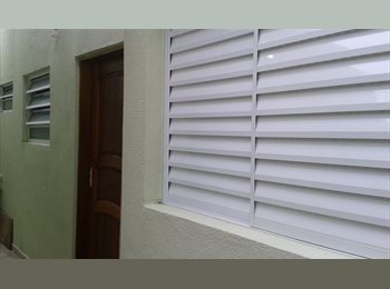 Roomgo BR - kitnet nova e ampla (uso individual), Butantã - R$ 1.200 Por mês