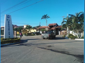 Roomgo BR - Oportunidade! Fixo/Temporada Cond. Sta.Margarida II Vista Mar, Mobília Segurança 24 Hrs, Brasil - R$ 1.500 Por mês