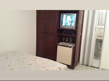 Roomgo BR - Oportunidade! Fixo/Temporada Cond. Sta.Margarida II Vista Mar, Mobília Segurança 24 Hrs, Brasil - R$ 1.500 Por mês