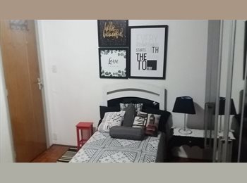 Roomgo BR - IPIRANGA/Jd Saude - Quarto Individual  p/ Moça de familia, Saúde - R$ 1.000 Por mês