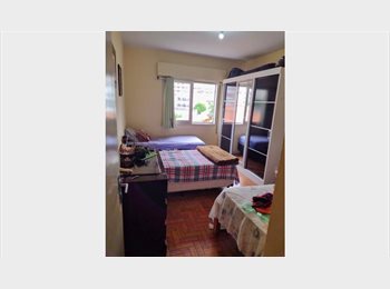 Roomgo BR - Vagas p/Rapazes, Santa Cecilia - R$ 480 Por mês