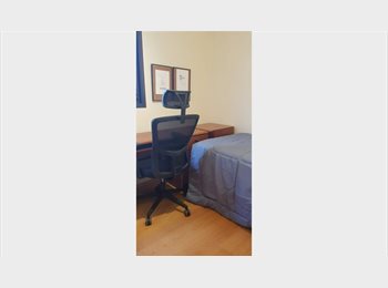 Roomgo BR - Quarto em Cobertura - Moema, Moema - R$ 1.950 Por mês