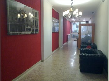 Roomgo BR - QTO INDIVIDUAL : HIGIENÓPOLIS / CONSOLAÇÃO, Consolação - R$ 1.690 Por mês