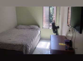 Roomgo BR - Quarto Individual  mobiliado em Sta Teresa, Santa Teresa - R$ 700 Por mês