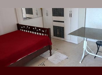 Roomgo BR - Quarto privativo e espaçoso em Santa Teresa, Santa Teresa - R$ 1.350 Por mês