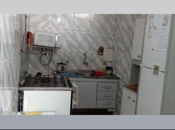 Roomgo BR - Pensão-para Homens -Quartos compartilhados-Hospedaria-Mobiliados na Lapa SP ZO Trem da Lapa, Perdizes - R$ 500 Por mês